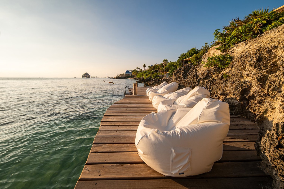 isla mujeres mexico villas