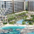 a rendering of the new grand hyatt grand cayman