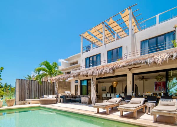 isla mujeres mexico villas