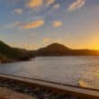 st barth sunset