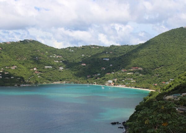 tortola flights