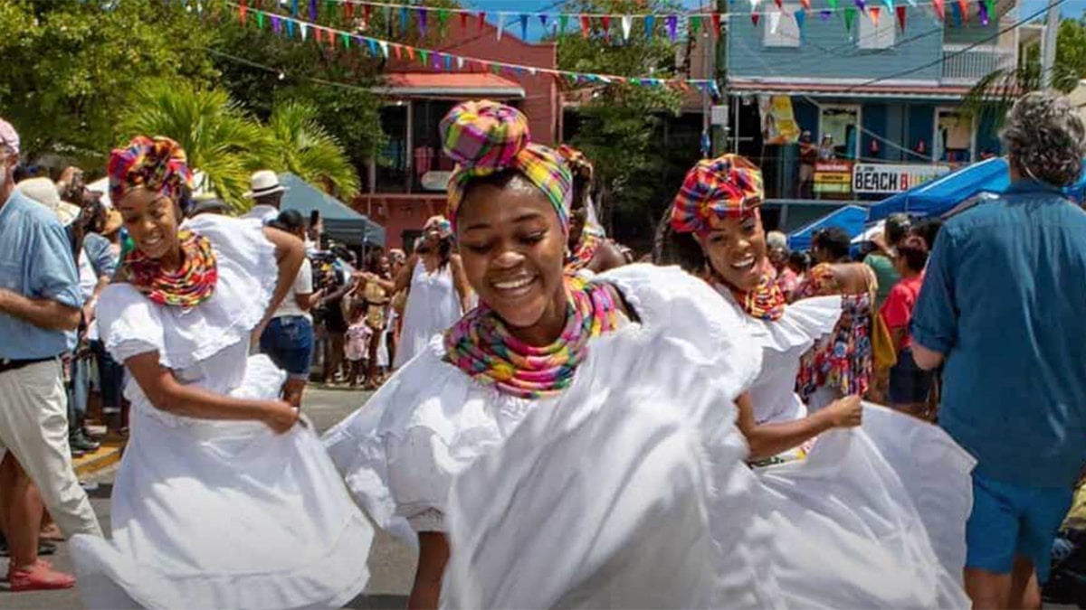 st thomas carnival