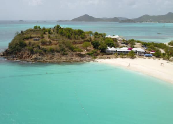 antigua caribbean island