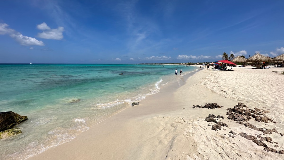 beach caribbean