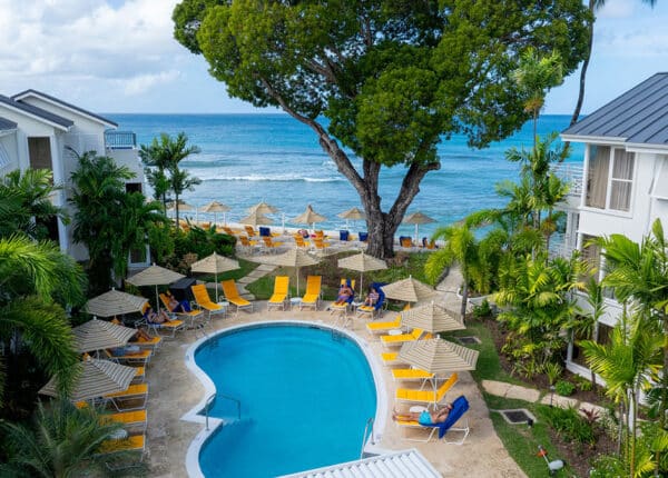 marriott barbados