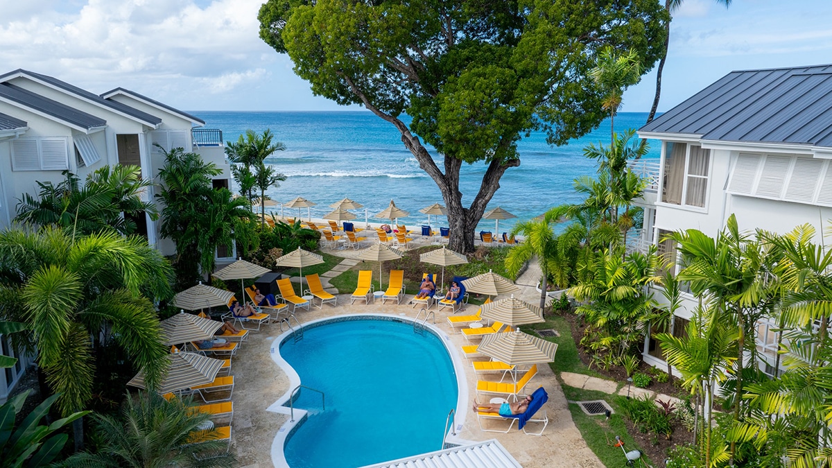 marriott barbados