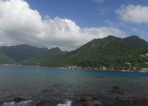 caribbean island united dominica