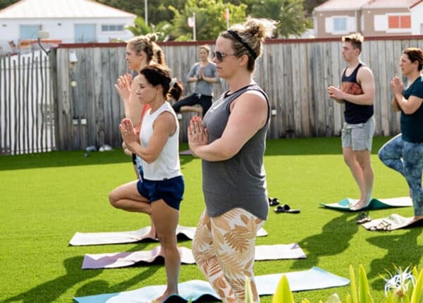 yoga retreat st martin