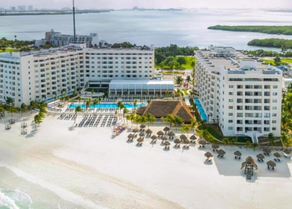 Cancun All-Inclusive Melia