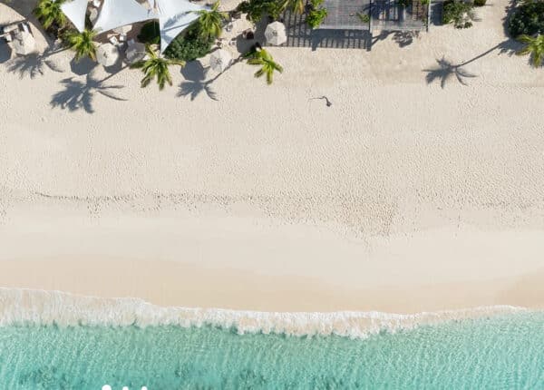 barbuda caribbean island