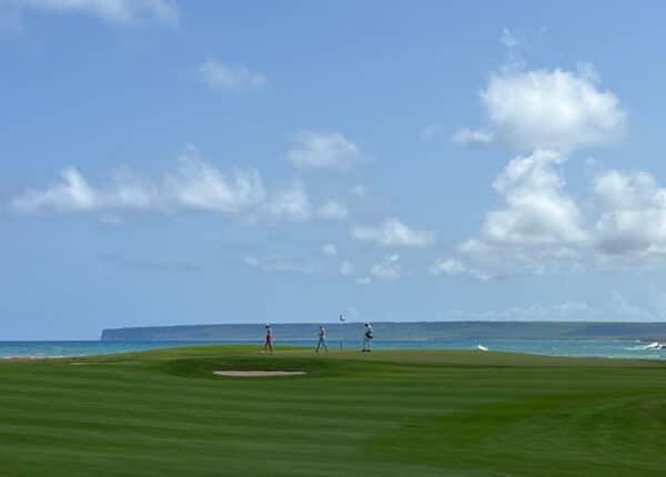 punta cana golf dominican republic