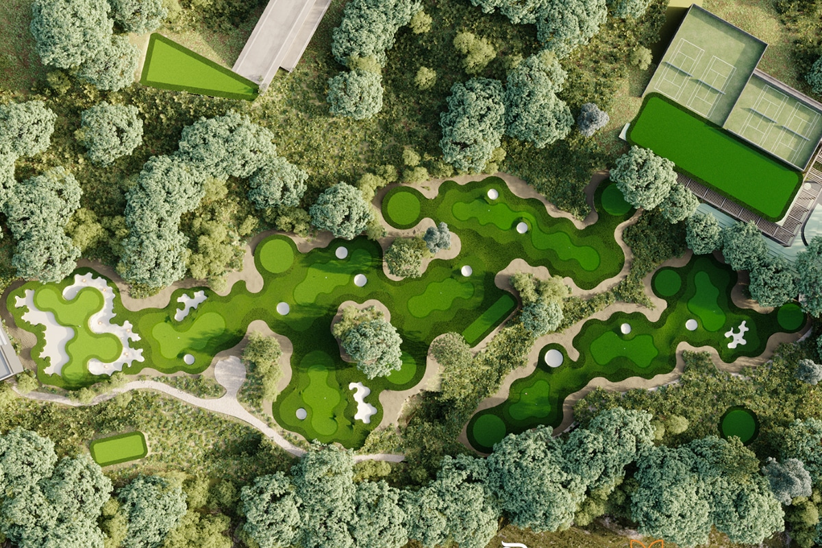 The Caribbean’s Hottest New Luxury Real Estate Development Has a Unique Golf Resort Concept  – Caribbean Journal