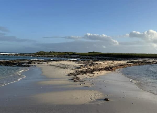 caribbean private island