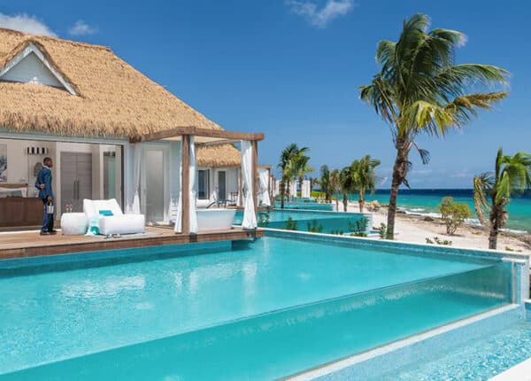 sandals royal curacao island